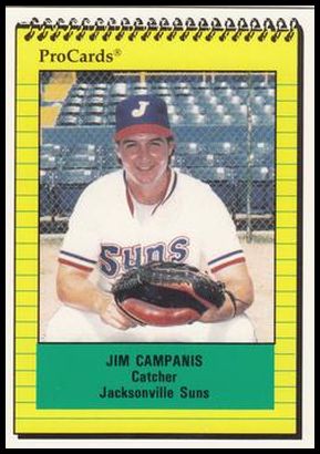 153 Jim Campanis